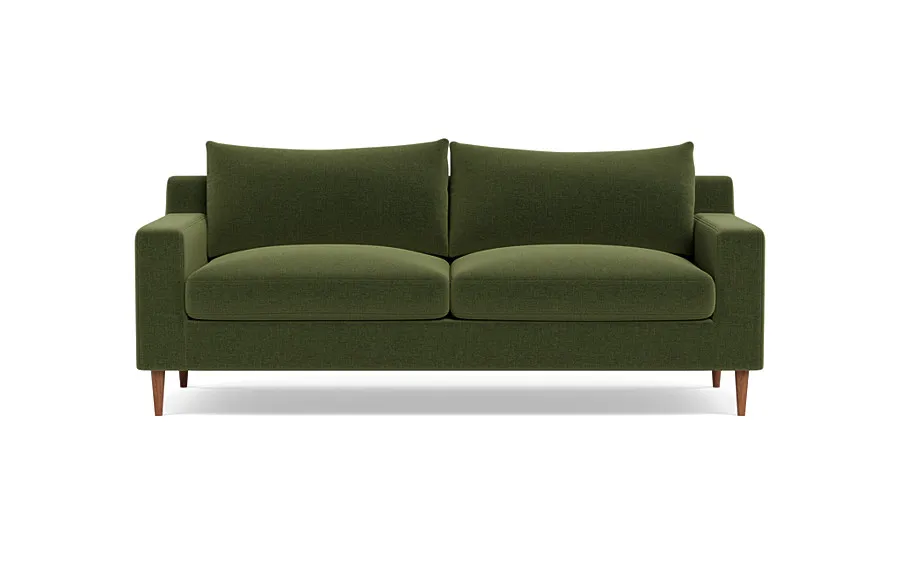 Sloan Fabric 2-Seat Sofa