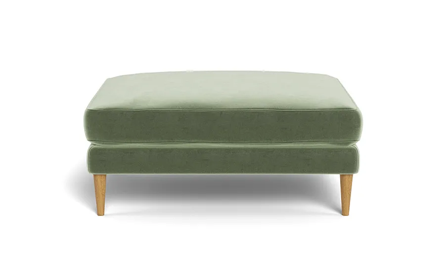 Caitlin Ottoman by The Everygirl®