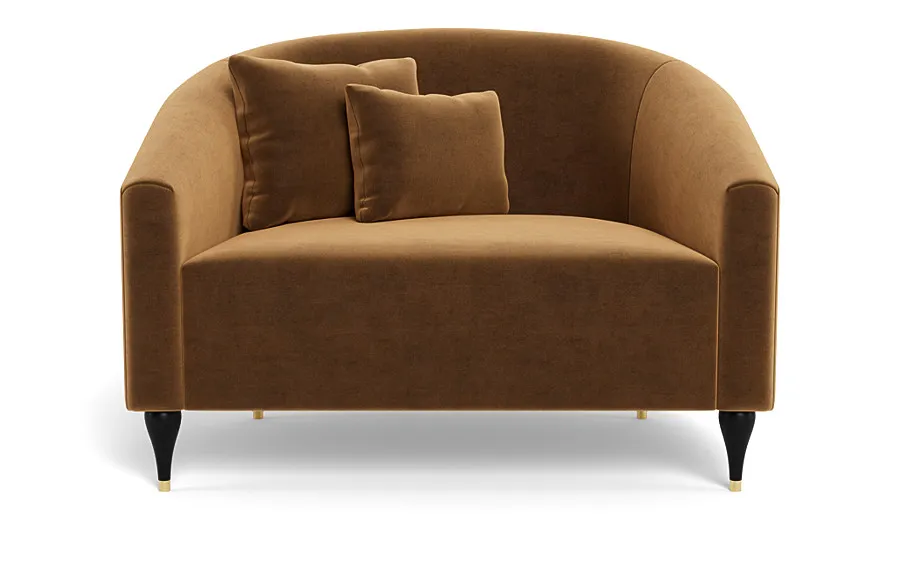 Tegan Chair and a Half