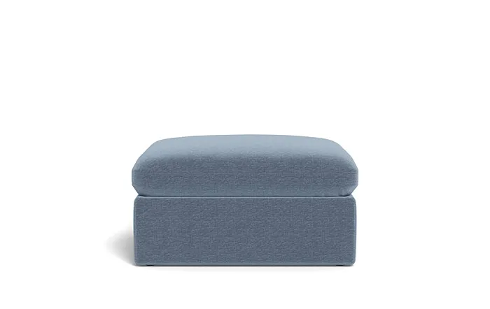 Hayley Square Storage Ottoman