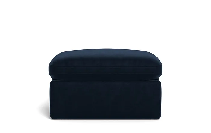 Hayley Rectangle Storage Ottoman