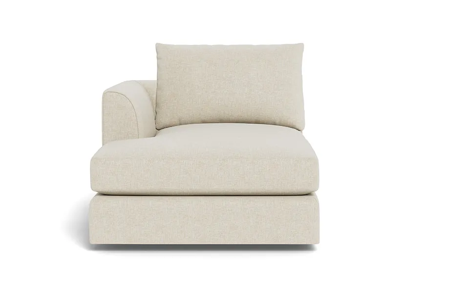 Beckham Modular Left Chaise Unit