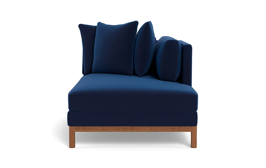 Jasper Chaise Lounge *Down alternative fill