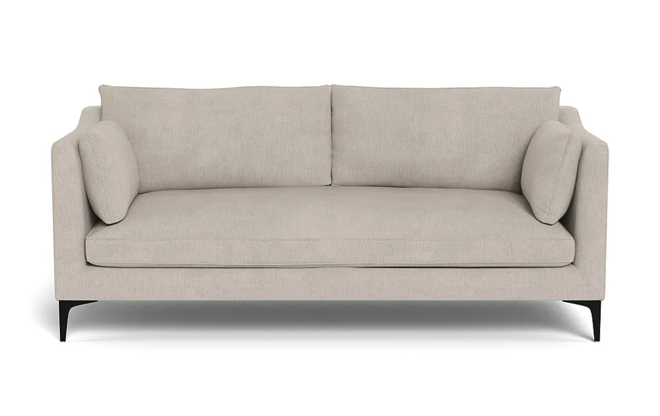 Caitlin Sofa by The Everygirl®/ bench cushion
