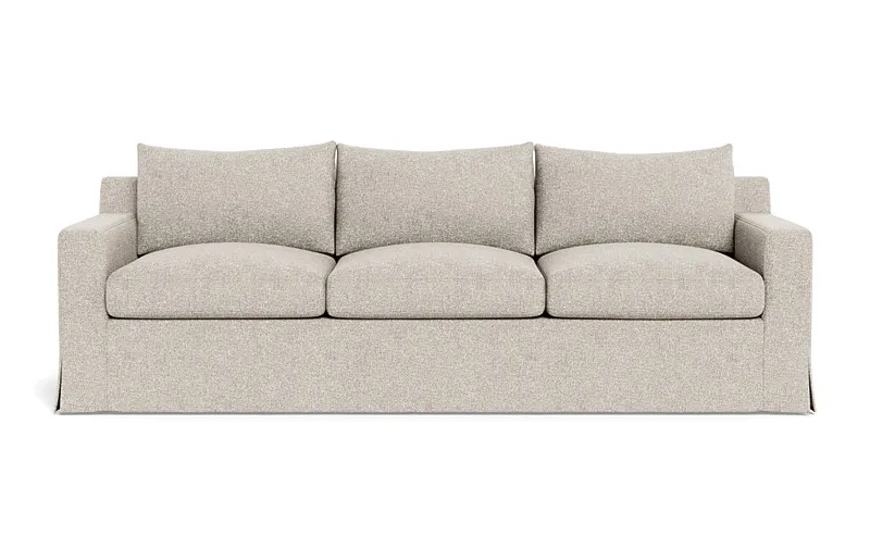 Sloan Slipcovered 3-Seat Sofa