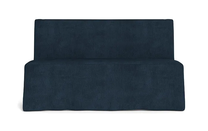 Dorian Slipcovered Dining Bench