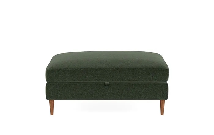 Sloan Storage Ottoman
