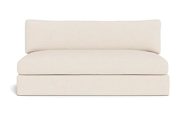 Tatum Modular Armless Sofa