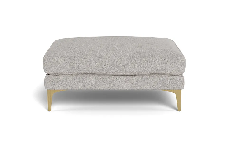 Caitlin Ottoman by The Everygirl®