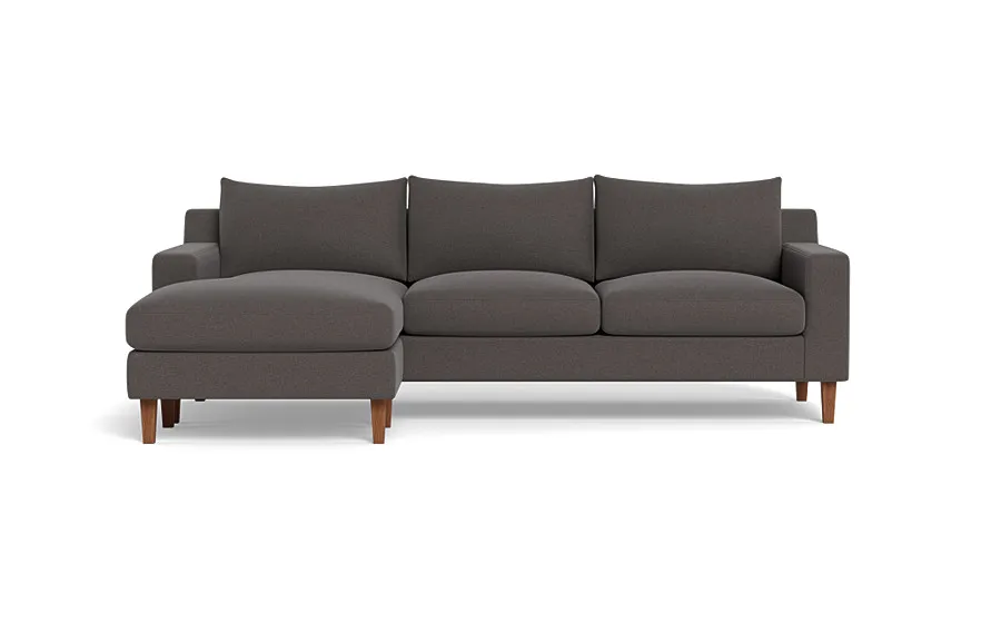 Sloan 3-Seat Reversible Chaise Sectional