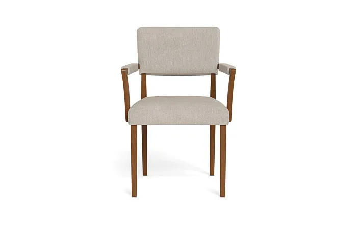 Monte Upholstered Head of Table Chair