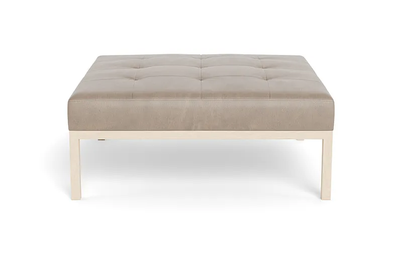 Margot Tufted Coffee Table Ottoman
