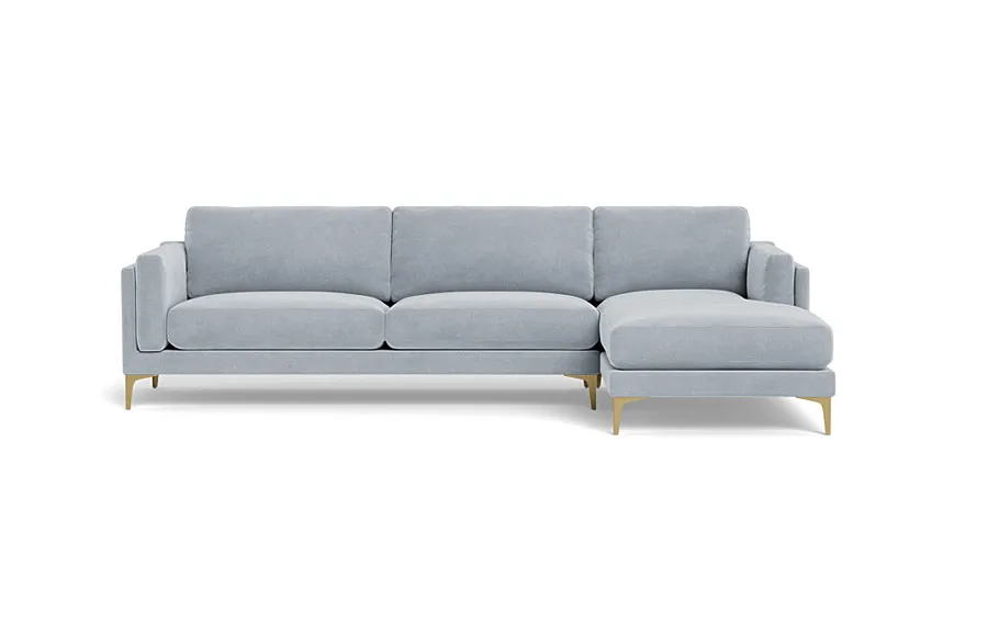 Gaby 3-Seat  Chaise Sectional
