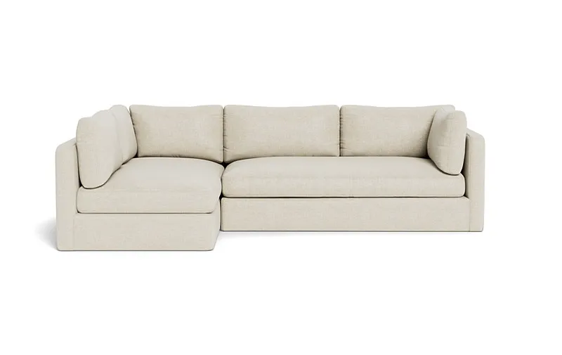 Tatum 2-Piece Left Chaise Sectional