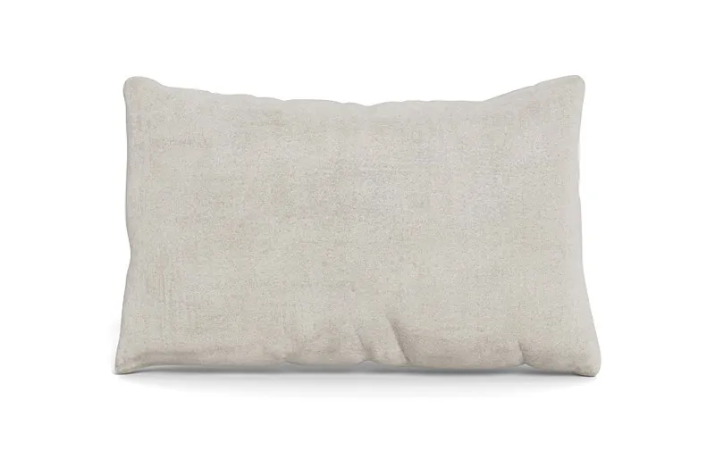 Throw Pillow 13 x 21" Lumbar"