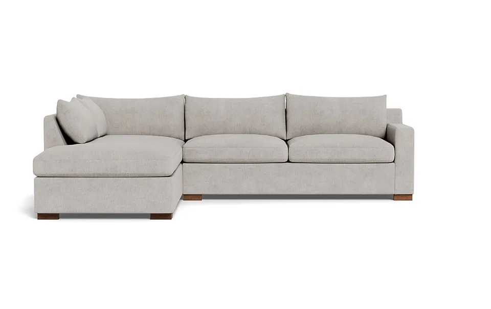 Sloan  Bumper Sleeper Sectional