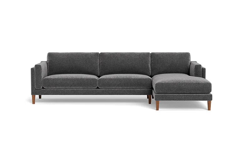 Gaby 3-Seat  Chaise Sectional