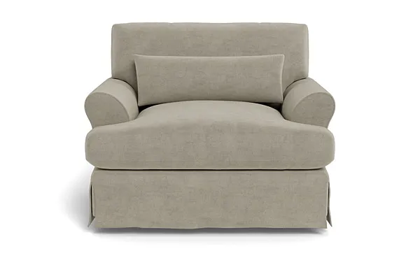 Maxwell Swivel Chair by Apartment Therapy