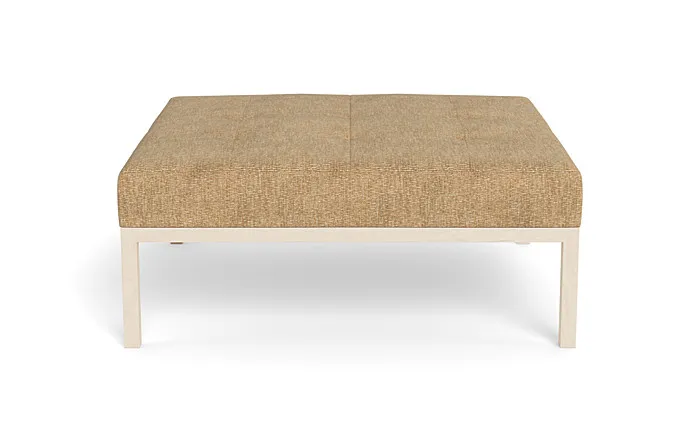 Margot Tufted Coffee Table Ottoman