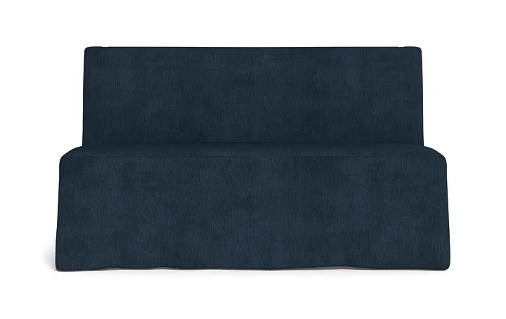 Dorian Slipcovered Dining Bench