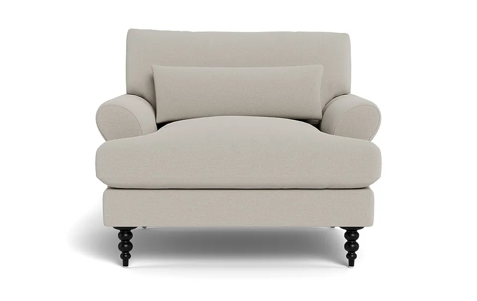 Maxwell Accent Chair by Apartment Therapy *Down alternative fill