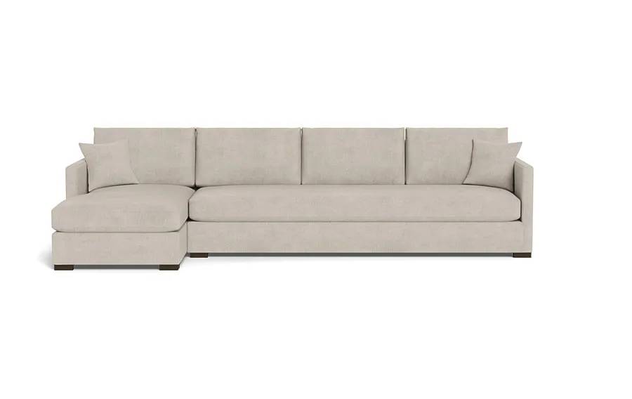 Scarlett 4-Seat  Chaise Sectional