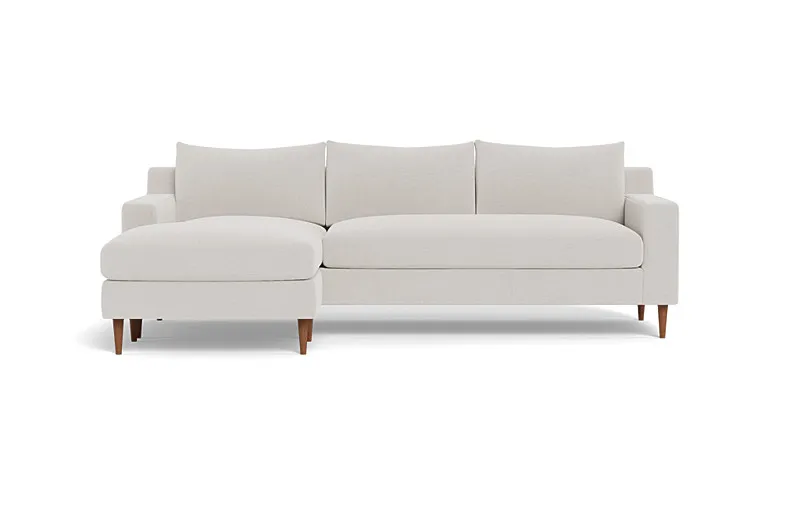 Sloan 3-Seat Reversible Chaise Sectional