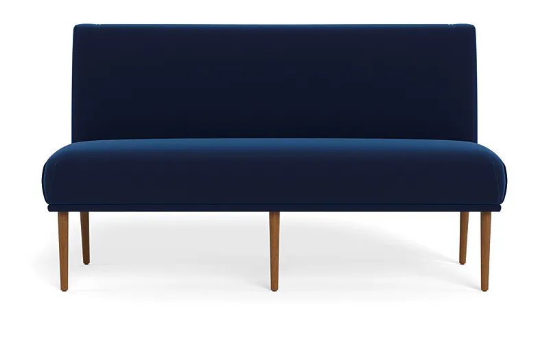 Dorian Upholstered Dining Bench with Tufting Option