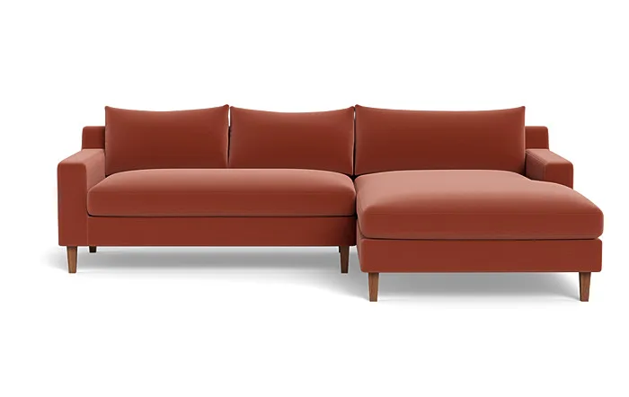 Sloan  Chaise Sectional