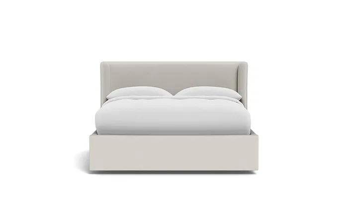 Graham Upholstered Bed with Storage