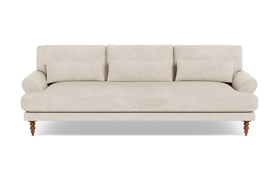 Maxwell Fabric Sofa by Apartment Therapy