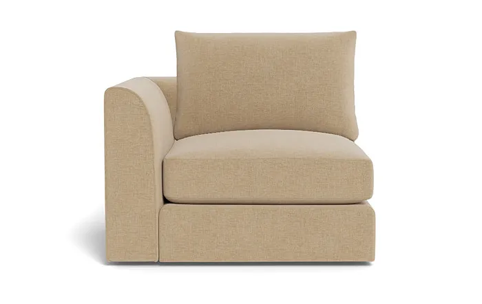 Beckham Modular One Arm, Left or Right Facing
