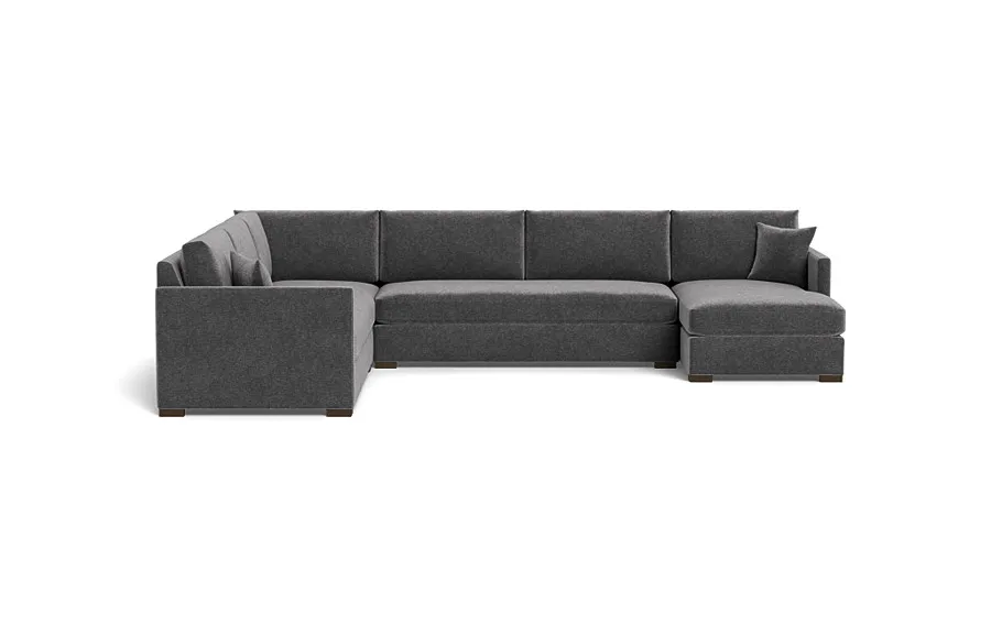 Scarlett Corner Sectional with  Chaise