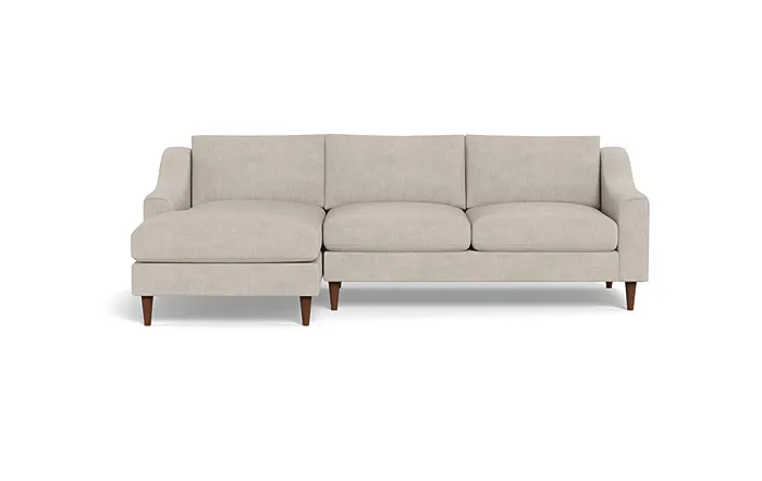 Saylor Slope Arm  Chaise Sectional