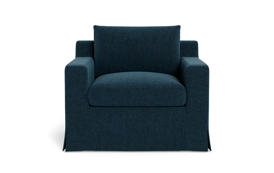 Sloan Slipcovered Accent Chair