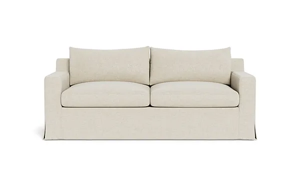 Sloan Slipcovered 2-Seat Sofa
