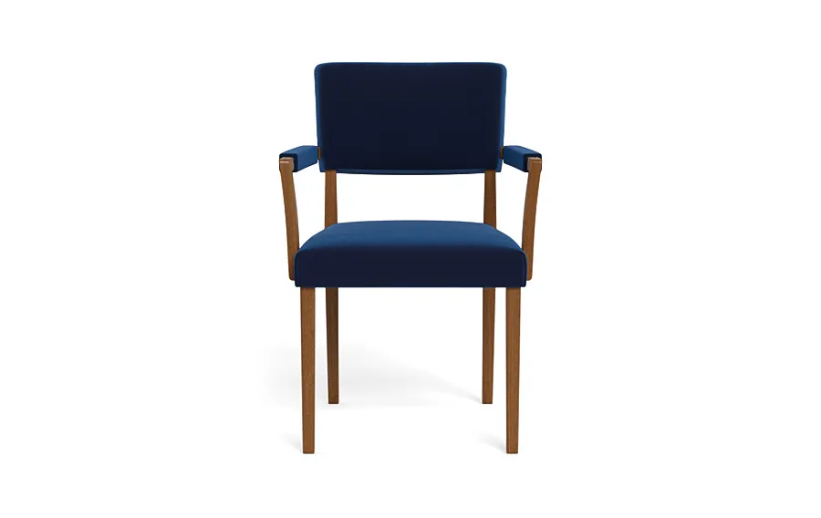 Monte Upholstered Head of Table Chair