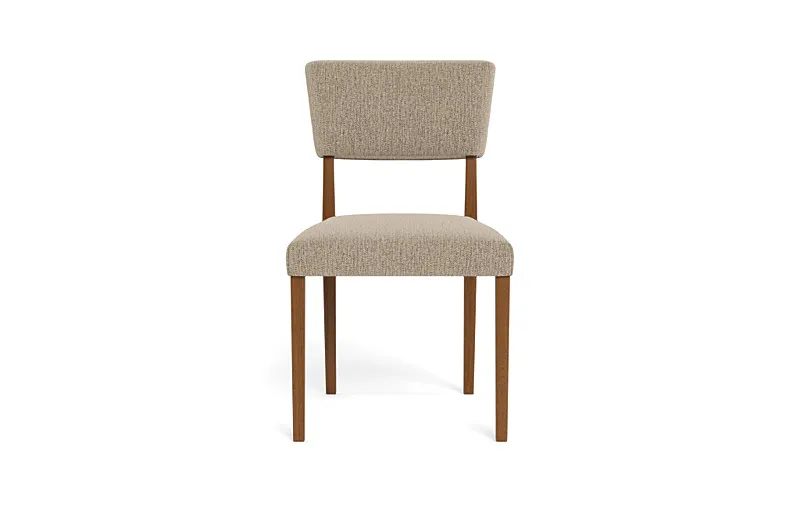 Monte Upholstered Armless Chair