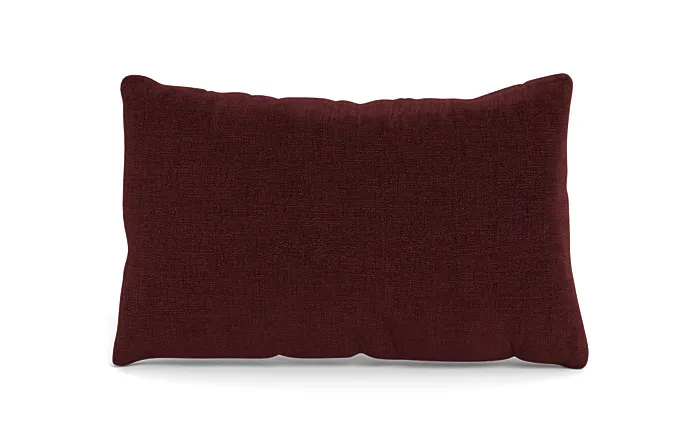 Throw Pillow 13 x 21" Lumbar"