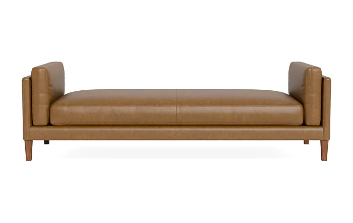 Gaby Leather Daybed