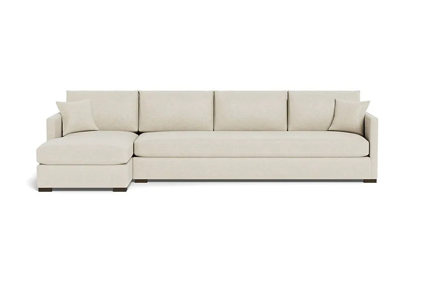 Scarlett 4-Seat  Chaise Sectional