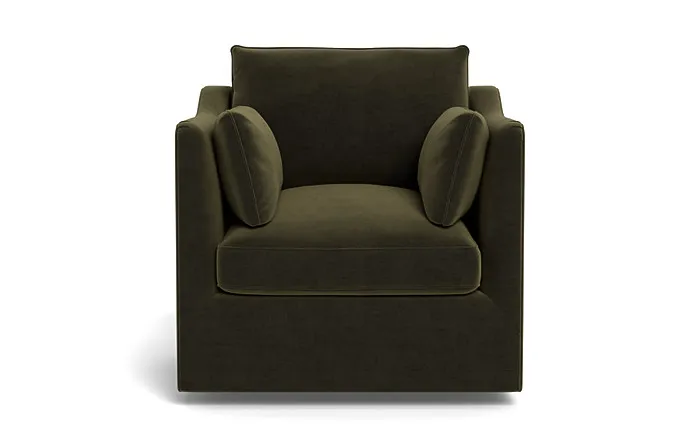 Caitlin Swivel Chair by The EverygirlÃ?Â®