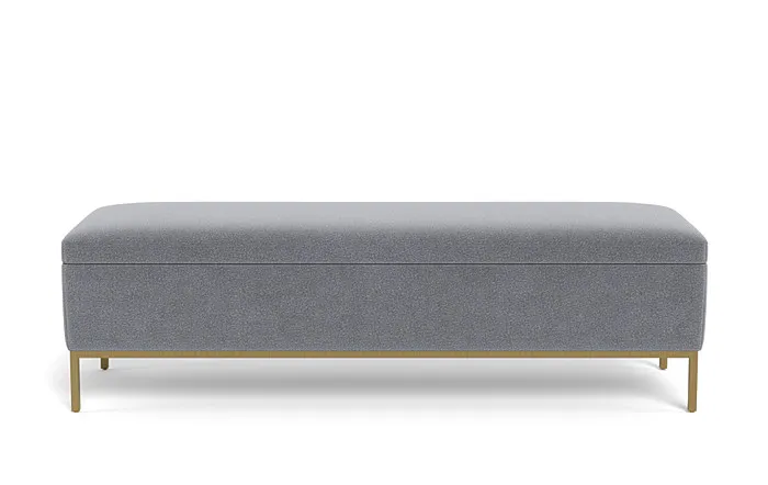 Miller Storage Bench