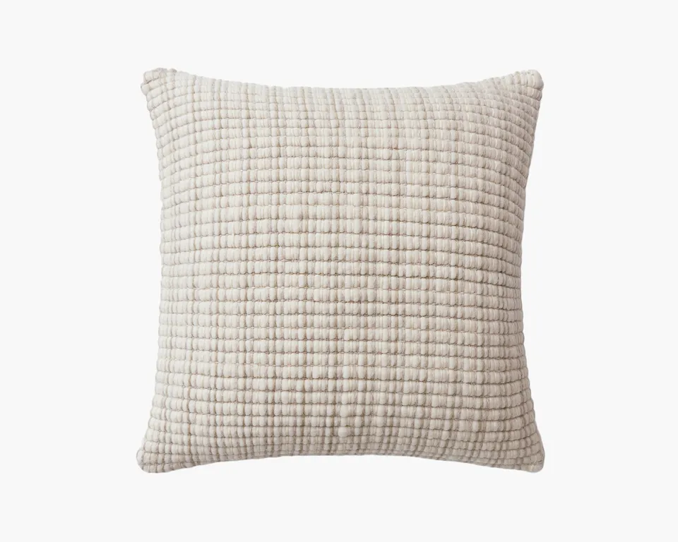 Ocaso Throw Pillow with insert