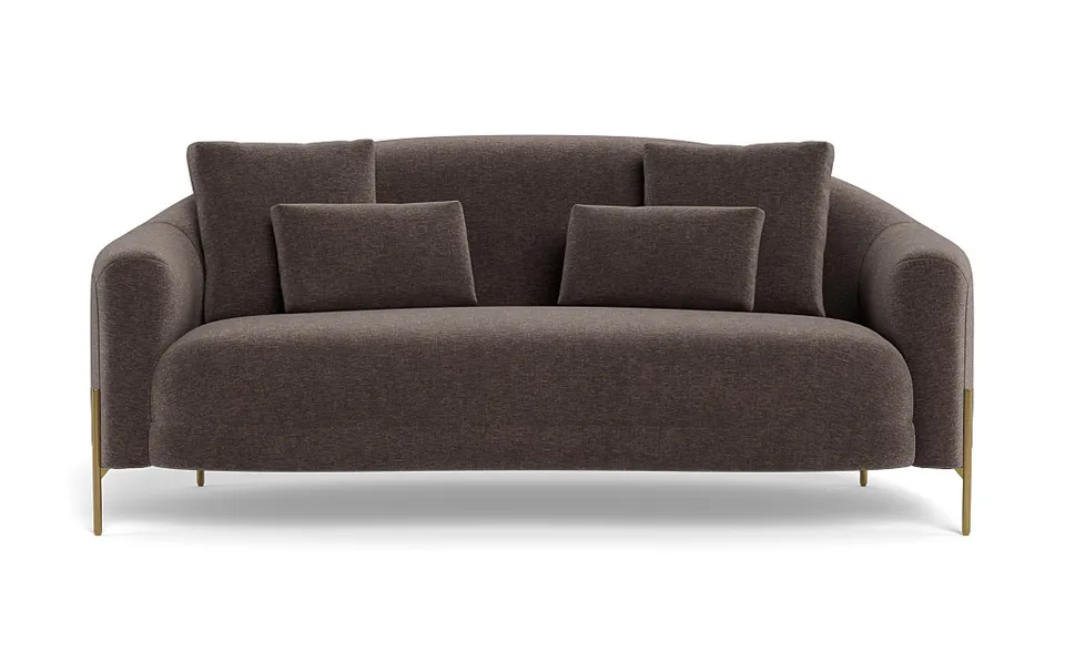 Fiona 2-Seat Sofa, standard depth