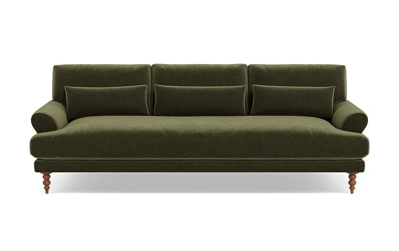 90" Maxwell Fabric Sofa by Apartment Therapy