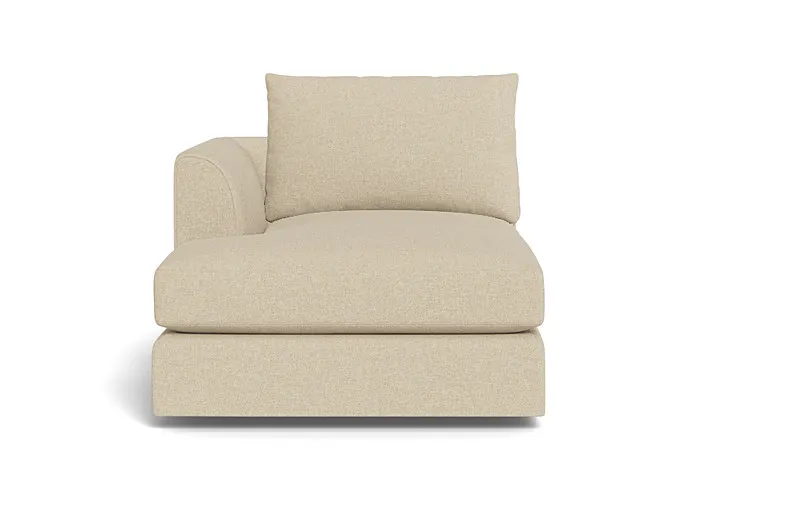Beckham Modular Left Chaise Unit