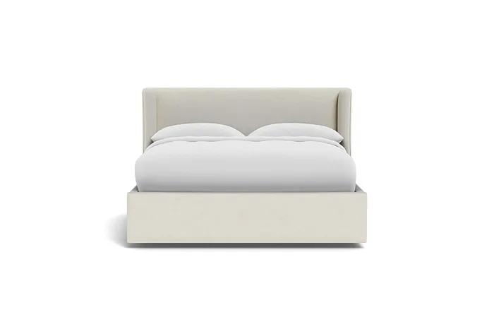 Graham Upholstered Bed with Storage