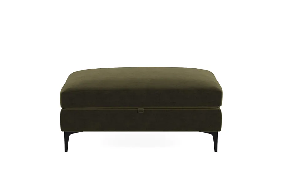 Sloan Storage Ottoman