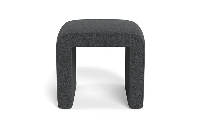 Rowan Fully Upholstered Stool Ottoman